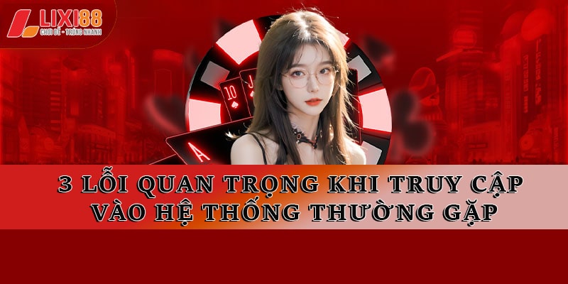 Hướng Dẫn Chi Tiết Đăng Nhập Lixi88 và Lưu Ý Quan Trọng
