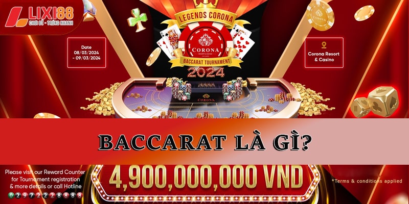 Giải Mã Baccarat Là Gì? Cách Chơi Hay Rinh Ngay Tiền Khủng