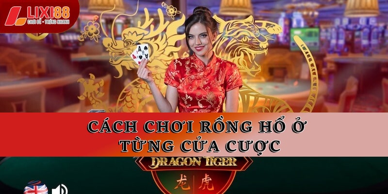 Cách Chơi Rồng Hổ Đơn Giản, Dễ Hiểu - Bất Bại Mọi Ván Cược