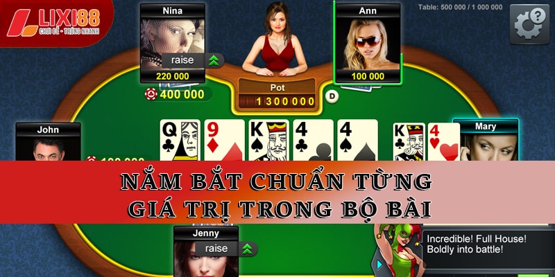 Giải Mã Poker Là Gì? Tiềm Năng Kiếm Tiền Không Nên Bỏ Lỡ