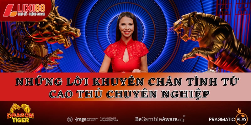 Cách Chơi Rồng Hổ Đơn Giản, Dễ Hiểu - Bất Bại Mọi Ván Cược