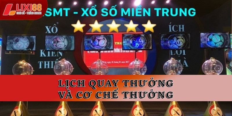 Xổ Số Miền Trung – Trải Nghiệm Giải Trí Hấp Dẫn Số 1