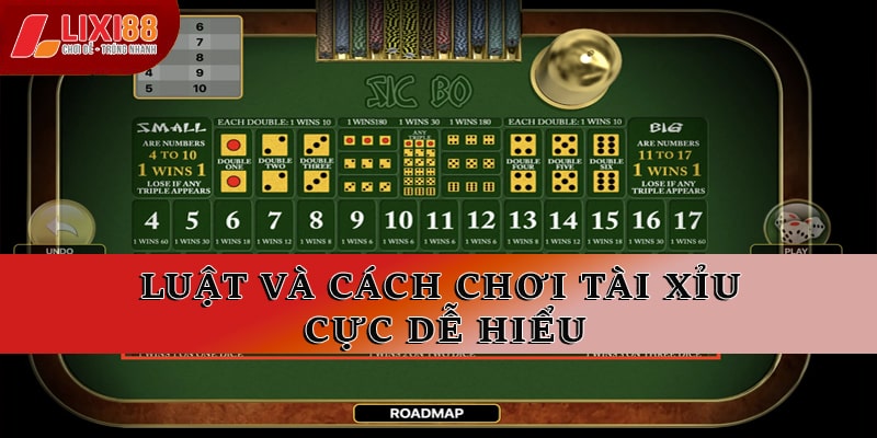 Cách Chơi Tài Xỉu - Không 1 Nhà Cái Nào Muốn Bạn Biết