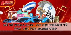 Xổ Số Lixi88 | Dự Đoán Kết Quả & Tỷ Lệ Trả Thưởng Cao