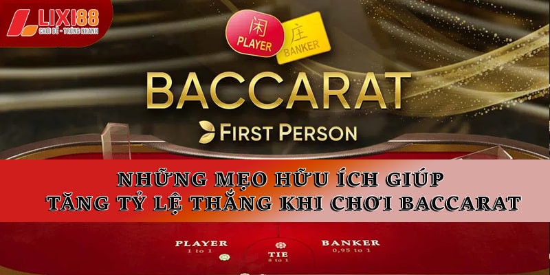 Giải Mã Baccarat Là Gì? Cách Chơi Hay Rinh Ngay Tiền Khủng