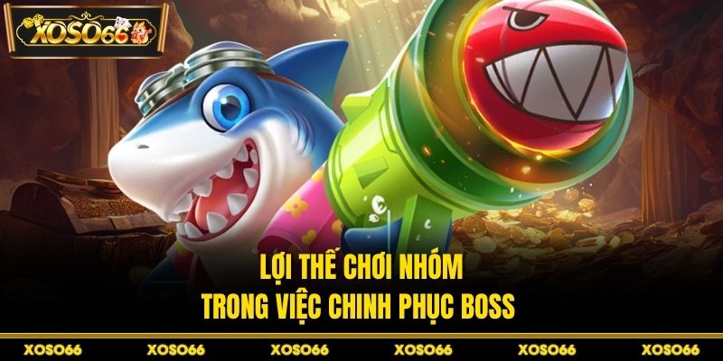 Bắn Cá Rồng Xanh - Bí Quyết Canh Boss Chuẩn Tại XOSO66