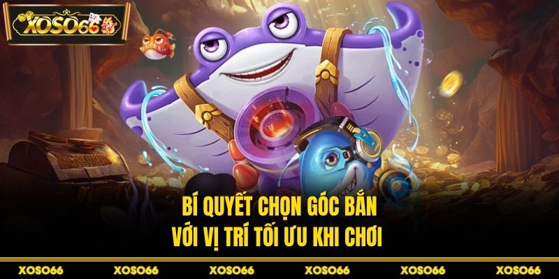 Bắn Cá Xèng Apk – Tuyệt Chiêu Săn Siêu Chuẩn Ở XOSO66