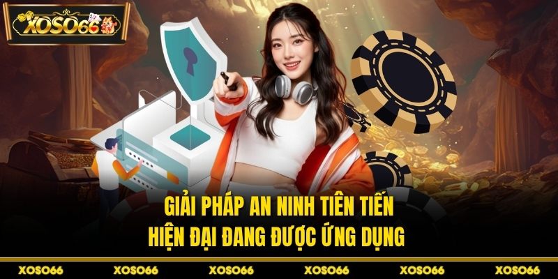 Chính Sách Bảo Mật XOSO66 – Hàng Rào An Ninh Vững Chắc
