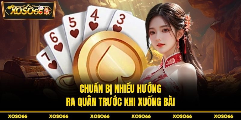 Chơi Sâm Online XOSO66 - Cách Đánh Chắc Tay, Ít Rủi Ro