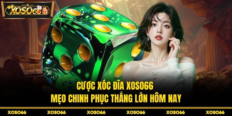 Mẹo đánh baccarat – Chiến thuật thắng lớn cùng XOSO66