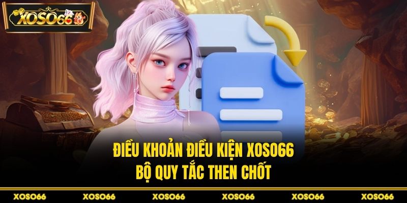 Giấy Phép Hoạt Động XOSO66 – Bằng Chứng Pháp Lý Tin Cậy