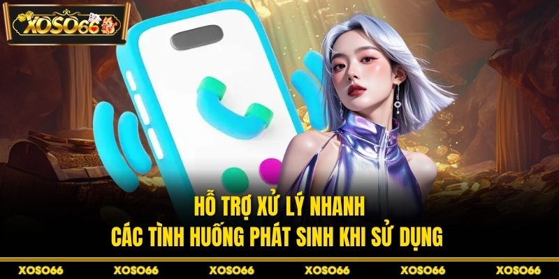 Liên Hệ XOSO66 – Giải Đáp Mọi Thắc Mắc Trong Tích Tắc