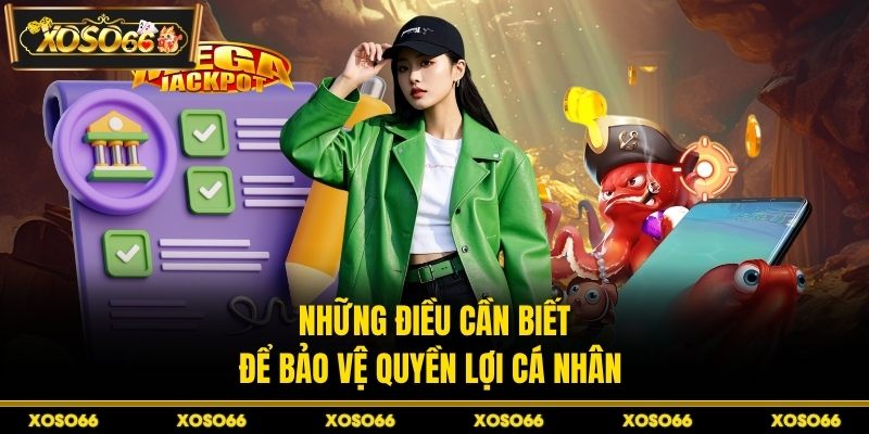 Miễn Trừ Trách Nhiệm XOSO66 - Những Quy Tắc Sống Còn