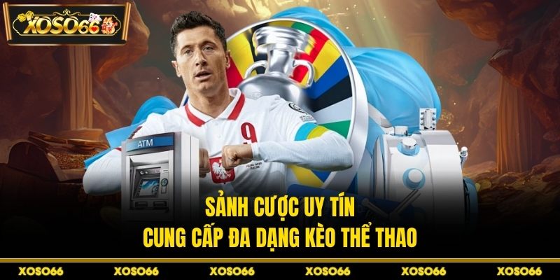 Saba thể thao – Kèo Cực Chất, Săn Thưởng Đã Tại XOSO66