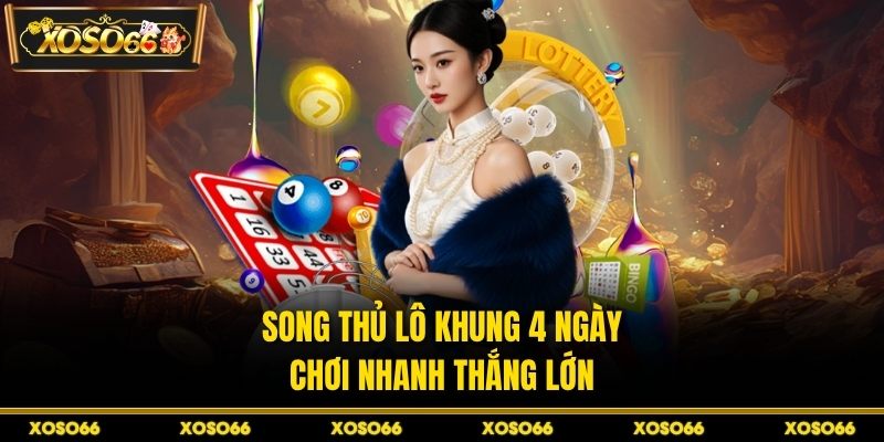 Cược xóc đĩa XOSO66 – Mẹo Chinh Phục Thắng Lớn Hôm Nay