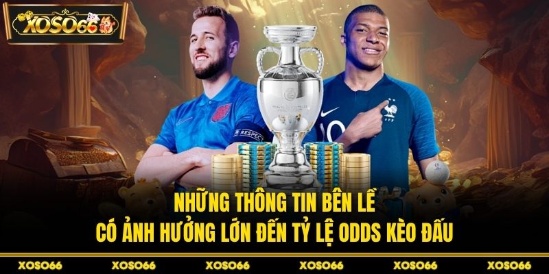 Tỷ Lệ Odds Là Gì? Hiểu Chi Tiết, Cược Hiệu Quả Tại XOSO66